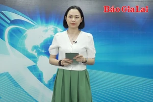 Gia Lai 24h: Cổ phiếu Tập đoàn Đức Long Gia Lai bị đưa vào diện kiểm soát