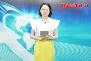 Gia Lai 24h: “Mùa đông ấm áp” tại thị xã Ayun Pa