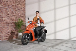  Datbike Quantum: Chiếc xe máy điện 50 triệu đồng nhưng sở hữu công nghệ ô tô 