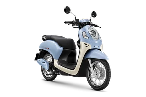 Honda Scoopy 2024: Xe ga thời trang, giá tháng 9 từ 36,5 triệu đồng