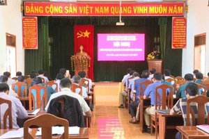 Chư Păh 134 thanh niên được gọi nhập ngũ năm 2024