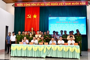 Mang Yang: Tăng cường tuyên truyền, phổ biến giáo dục pháp luật trong các cơ sở giáo dục 