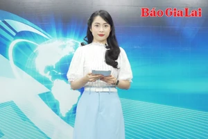 Gia Lai 24h: Sớm hoàn thiện, ban hành đề án Trường Chính trị tỉnh Gia Lai đạt chuẩn trong quý I-2024 