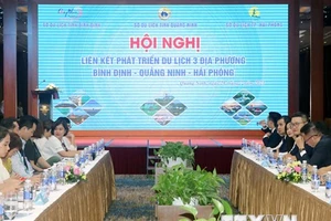 Bình Định, Quảng Ninh và Hải Phòng liên kết phát triển du lịch