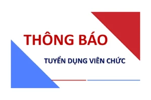 Mang Yang gia hạn thời gian tiếp nhận phiếu đăng ký tuyển dụng viên chức tại các đơn vị sự nghiệp công lập năm 2024 