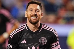 Messi ghi siêu phẩm, lập kỷ lục khi Inter Miami trở lại ngôi đầu