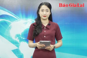 Gia Lai 24h: Chuyển công tác Giám đốc Chi nhánh Văn phòng Đăng ký đất đai huyện Đak Đoa 