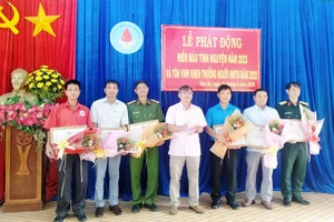 Chư Sê lan tỏa phong trào hiến máu tình nguyện 