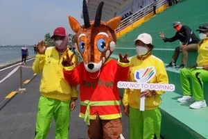 Liên đoàn Điền kinh Việt Nam ra án phạt 5 VĐV dính doping tại SEA Games 31 