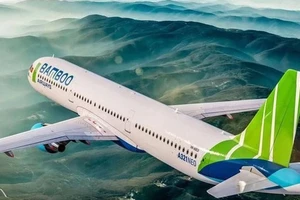 Nợ hơn 102 tỉ đồng tiền thuế, Bamboo Airways bị phong tỏa tài khoản