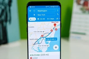 Google Maps thêm biểu tượng cảm xúc cho địa điểm yêu thích