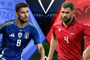 Highlights Italia vs Albania: Bàn thắng lịch sử