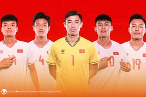 Xác định đội trưởng U23 Việt Nam tại VCK U23 châu Á 2024