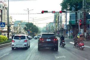 Pleiku: Làm “nóng” ý thức người dân bằng camera “phạt nguội”