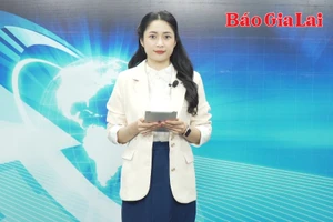 Gia Lai 24h: Nặng lòng chuyến xe nghĩa tình