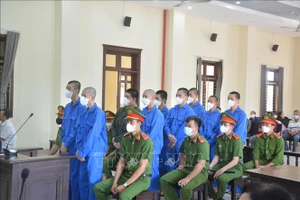 Tuyên án nhóm thiếu niên đánh hội đồng khiến học sinh tử vong