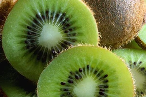 Thêm nhiều lợi ích từ trái kiwi