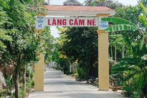 Nỗi buồn làng chiếu