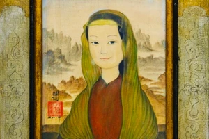 Mona Lisa phiên bản Mai Trung Thứ và giá trị văn hoá Việt trong dòng chảy toàn cầu