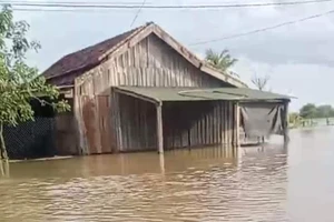 Đắk Lắk: Nhà ngập nước, một người tử vong nghi do điện giật