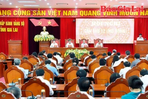 Nêu cao tinh thần, trách nhiệm trong thực hiện nhiệm vụ