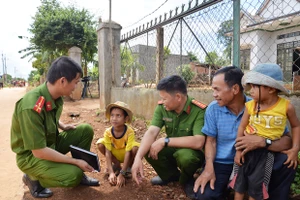 Bố trí Công an xã chính quy: Chủ trương đúng, hiệu quả cao - Kỳ cuối: Xây dựng Công an xã chính quy, tinh nhuệ, hiện đại