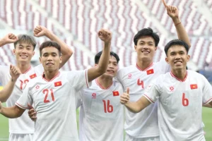  Đánh bại U23 Malaysia, U23 Việt Nam tiến gần vòng tứ kết U23 châu Á 2024