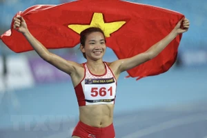 Bảng tổng sắp huy chương SEA Games 32: Việt Nam có 38 HCV, lên số 1 