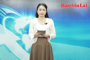 Gia Lai 24h: Khẩn trương ứng phó với hạn cục bộ