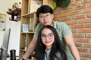 Cặp đôi gen Z làm kênh hoạt hình Việt