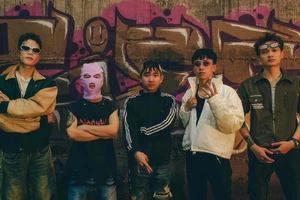 Gen Z thể hiện tình yêu với rap