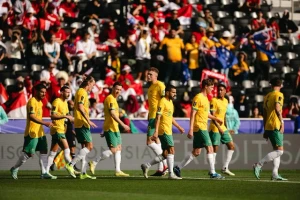 Highlight Úc 4 - 0 Indonesia: Đại diện Đông Nam Á dừng bước ở Asian Cup 2023 