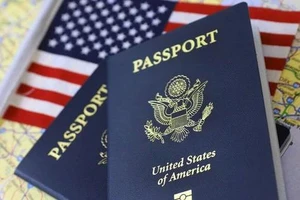 Hộ chiếu Mỹ quyền lực đến 187 nơi không cần visa, trừ những nước sau