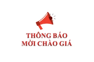 Cảng Hàng không Pleiku thông báo mời chào giá