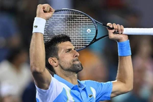 Đánh bại số 1 thế giới Alcaraz, Djokovic vô địch Cincinnati Open 2023