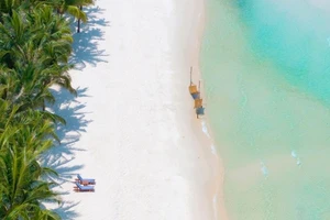 Bỏ qua Bali, Phuket, hòn đảo này của Việt Nam hấp dẫn du khách chỉ sau Maldives