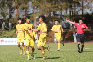 Cầu thủ có cái tên đặc biệt của U17 Hoàng Anh Gia Lai 