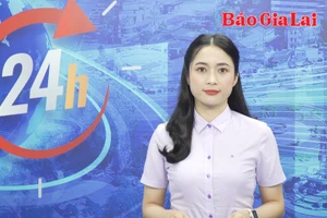 Gia Lai 24h: Gia Lai chủ động triển khai ứng phó thời tiết xấu do ảnh hưởng của bão số 3 