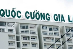 Đại hội cổ đông Quốc Cường Gia Lai bất thành vì tổng giám đốc vắng mặt