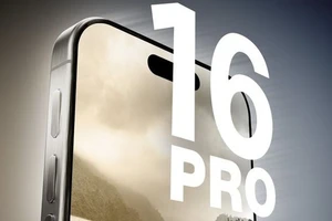 iPhone 16 Pro Max sẽ có thời lượng pin 'khủng'