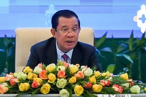 Ông Hun Sen thông báo kế hoạch từ chức Thủ tướng Campuchia