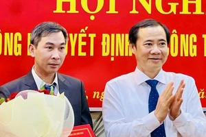 Phó Giám đốc Công an tỉnh làm Phó Ban Nội chính Tỉnh ủy Lâm Đồng