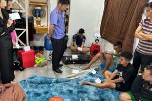 Lâm Đồng: Đến homestay trên đồi cao 'phê' ma túy xuyên đêm