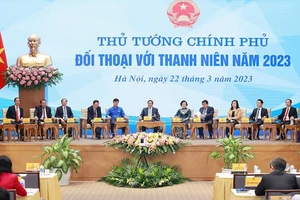 Thủ tướng Chính phủ sẽ đối thoại với thanh niên về chuyển đổi số