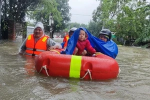 Đừng để nhân tai nối tiếp thiên tai