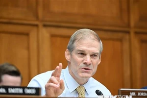 Ông Jim Jordan thất bại trong cuộc bỏ phiếu bầu Chủ tịch Hạ viện Mỹ