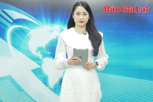 Gia Lai 24h: Ban Thường vụ Tỉnh ủy làm việc với Đoàn khảo sát của Ban Tổ chức Trung ương