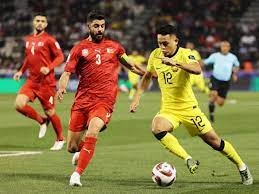 Video bàn thắng phút 90+5 khiến Malaysia bị loại sớm Asian Cup 2023