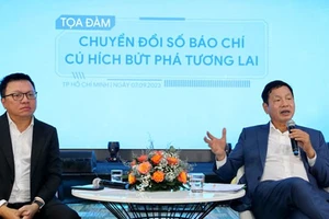 Mong báo chí tiên phong trong chuyển đổi số