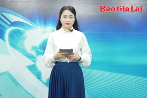 Gia Lai 24h: Phấn đấu tiếp nhận tối thiểu 500 đơn vị máu trong Ngày toàn dân hiến máu tình nguyện